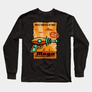 Mega blaster Long Sleeve T-Shirt